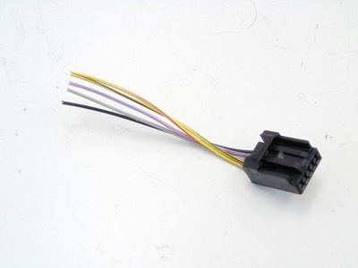 Штекер колодка toyota avensis t25 corolla yaris verso rav 4 celica фото №1