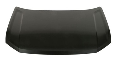 Vw t-cross 2019- капот кришка двигуна nowa фото №1