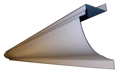 Toyota land cruiser 98-07 ремкомплект порог правая фото №1