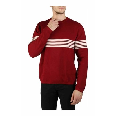 Sweter klasyczny Tommy Hilfiger L