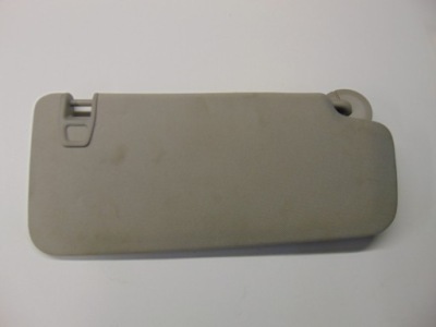 Opel mokka a захист сонячна ліва фото №1