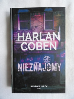 NIEZNAJOMY Harlan Coben / TW / nowa