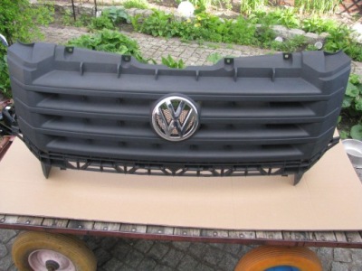 Vw crafter lift решітка радіатора решітка радіатора 2e0853653e фото №1