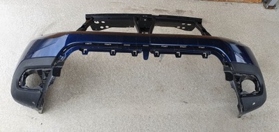 Бампер перед передній dacia duster 2 ii 17- фото №1