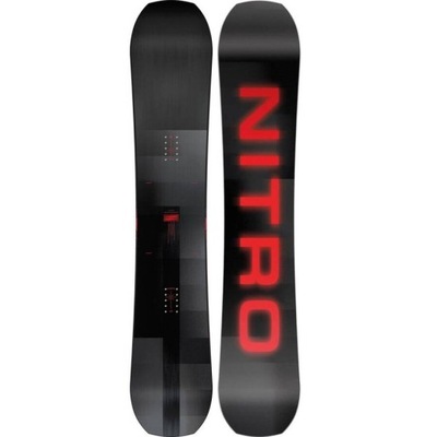 Deska snowboardowa NITRO Team PRO CAMBER 2024 157