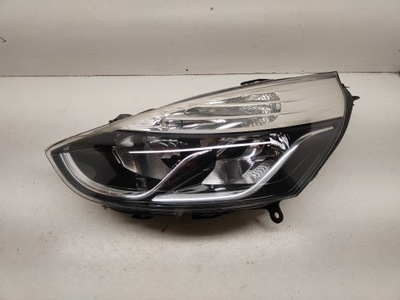 Renault clio 4 iv лампа фара ліва перед фото №1