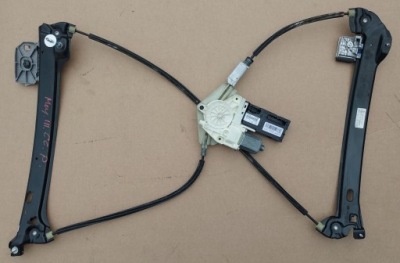 Подъемник стекло renault megane 3 cc кабриолет  правая  перед 807200015r фото №1