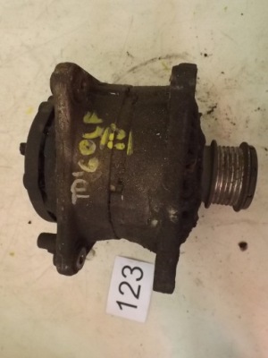 Vw golf 4 генератор 1,9 tdi фото №1