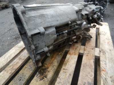 Коробка передач передач vw crafter 2.0tdi фото №1