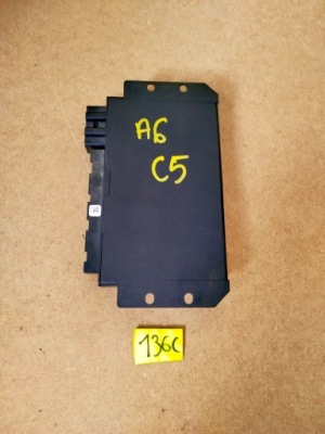 Модуль комфорта audi a6 c5 4b0962258d фото №1