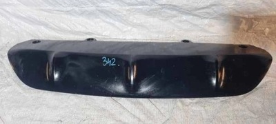 Land rover evoque ii накладка бампера перед фото №1