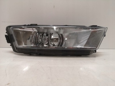 Skoda rapid 12- протитуманна фара правий 5ja941700 повний фото №1