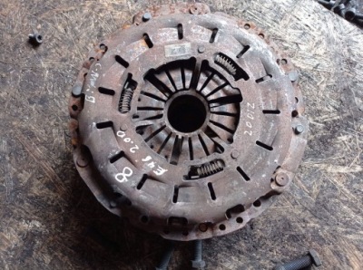 BMW 3 E46 2001 Sprzęgło / Komplet