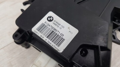 Bmw 5 f10 f11 распределитель тока модуль регулятор напряжения фото №1