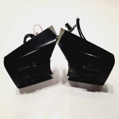 Nissan navara d40 перемикач радіо круїз-контроль фото №1