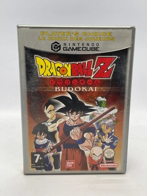 Dragonball Z Budokai Nintendo GameCube