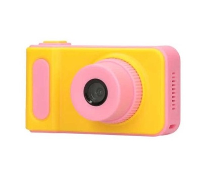 Aparat cyfrowy Extralink Kids Camera H8 Różowy