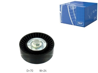 Skf ролик ремень ford cougar 2.0 16v ec_ фото №1