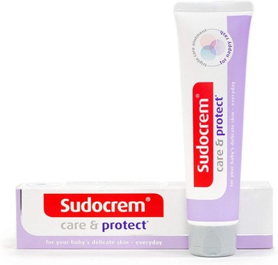 SUDOCREM BABY KREM ODPARZENIA SKÓRY 100 G UK