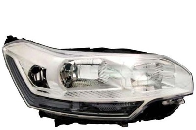 FARO CITROEN C5 08- /P/2H7+H1/TYC  