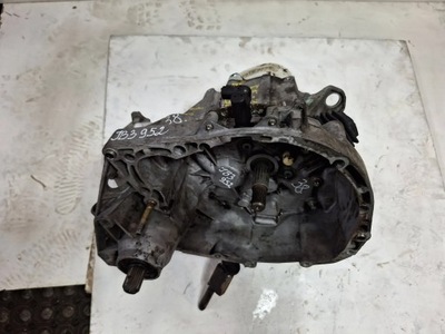 КОРОБКА ПЕРЕДАЧ JB3952 RENAULT SCENIC I 1.9D 96-