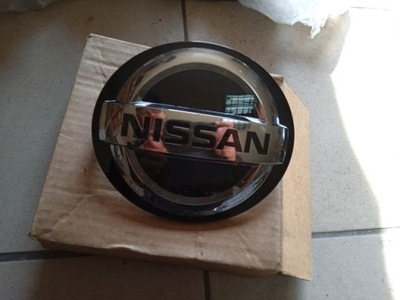 NISSAN QASHQAI J11 RESTYLING INSIGNIA REJILLAS EMBLEMA LOGOTIPO ORIGINAL  