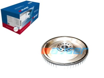 Колесо маховик жорсткий 430mm rvi kerax premium 04.96- auger фото №1