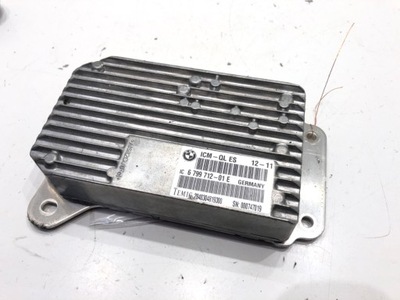 Підсилювач bmw f11 6799712 09-17 фото №1