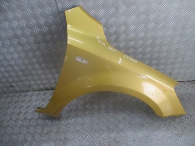 Крыло правый kia ceed i a6 фото №1