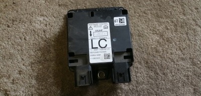 Ford fiesta mk6 модуль подушок 6s6t14b056 фото №1