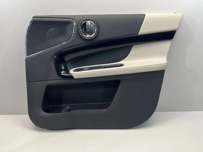 Mini countryman f60 обивка обшивка дверь фото №1