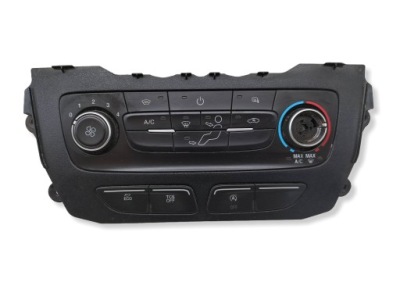 Ford transit - tourneo connect 2019 панель кондиціонера фото №1