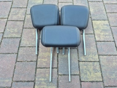 Підголівник підголівники задній комплект mercedes ml w166 фото №1