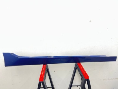 Bmw 2 f45 f46 накладка молдинг порог порог правый  лак c10 фото №1