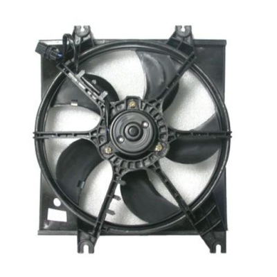 Nrf 47546 вентилятор, охлаждение двигателя фото №1