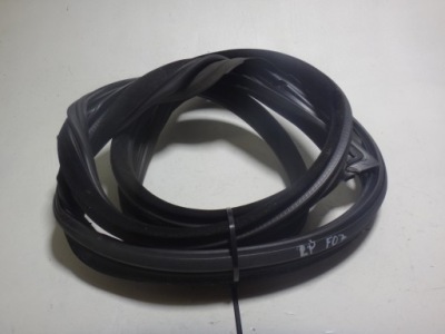 Прокладка двері ліва лівий перед передня bmw 5 f07 gt фото №1