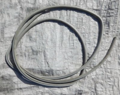 Qashqai j10 +2 lift 1.5 dci прокладка крыша панорамы фото №1