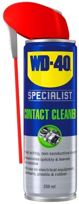 WD-40 - CONTACT CLEANER - CZYŚCI STYKI - 250ML