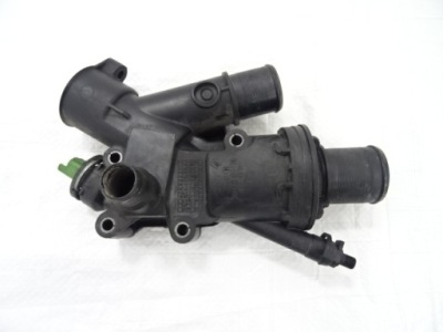 Citroen ds5 2.0 163 km корпус термостата термостат фото №1