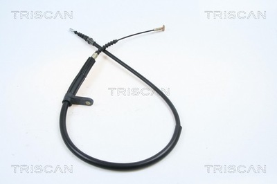 CABLE FRENOS DE MANO ALFA PARTE TRASERA 156/GT 97-10 PR 814012121  