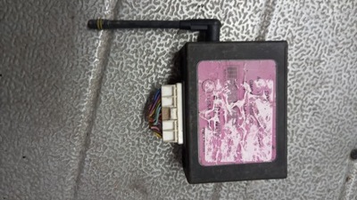 Модуль комфорта chevrolet aveo фото №1