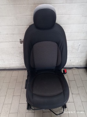 Сиденье правый пассажира mini cooper f56 фото №1