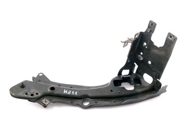 Mercedes w211 левый кронштейн фара фото №1