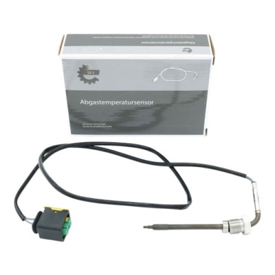 Датчик температури вихлопних газів do mercedes-benz actros фото №1