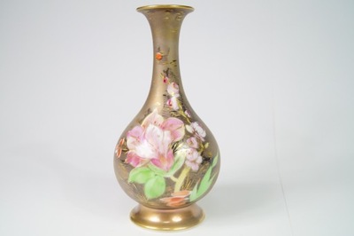 ROSENTHAL traumland ręcznie malowany wazon PIĘKNY