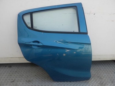 Двері правий задня задні opel karl фото №1
