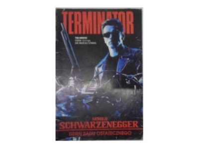 Terminator dzień sądu ostatecznego - J.Cameron