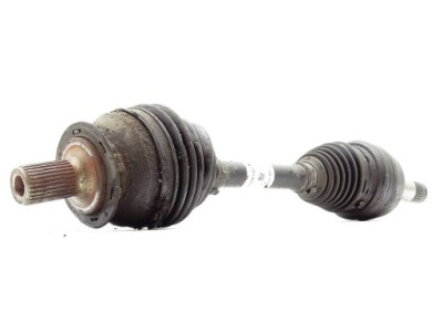 Привідний вал лівий перед ліва передня mercedes gla w156 2.2 cdi a2463309600 фото №1