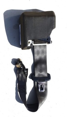 Audi a4 b6 pas безопасности левый задняя 8e5857805e фото №1