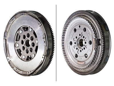 Колесо двомасовий зчеплення luk do opel agila фото №1